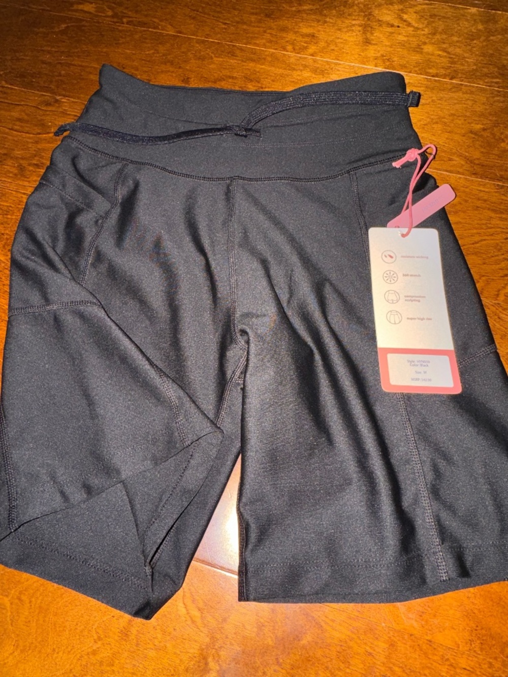 Womens shorts bike